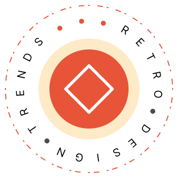 Retro Stamp